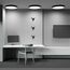 Maytoni C032CL-90W3K-RD-B Потолочный светильник Zon 3000K 90W 120°, изображение 5