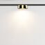 Maytoni Technical TR189-1-12W3K-BBS Трековый магнитный светодиодный светильник Levity Zon, изображение 4