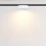 Maytoni Technical TR189-1-12W2.7K-BW Трековый магнитный светодиодный светильник Levity Zon, изображение 4