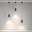 Maytoni Technical P100PL-20W4K-B Светильник подвесной светодиодный Vol, изображение 5