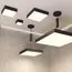 Maytoni Technical C032CL-45W4K-SQ-B Светильник потолочный светодиодный Zon, изображение 8