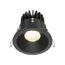 Maytoni Technical DL034-L12W3K-D-B Встраиваемый светодиодный диммируемый светильник Zoom
