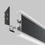Maytoni Led Strip ALM-1848-B-2M Профиль Алюминиевый профиль, изображение 7