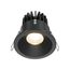 Maytoni Technical DL034-L12W3K-D-B Встраиваемый светодиодный диммируемый светильник Zoom