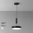 Maytoni Technical C032CL-36W4K-RD-B Светильник потолочный светодиодный Zon, изображение 3