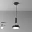 Maytoni Technical C032CL-24W4K-RD-B Светильник потолочный светодиодный Zon, изображение 8