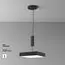 Maytoni Technical C032CL-45W4K-SQ-B Светильник потолочный светодиодный Zon, изображение 4
