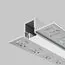 Maytoni Led Strip ALM-5313A-S-2M Профиль Алюминиевый профиль, изображение 3