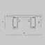 Maytoni Led Strip ALM-1848-S-2M Профиль Алюминиевый профиль, изображение 8