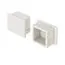 Maytoni Technical ALM005EC Комплект заглушек (для профиля ALM005S-2M) 10шт.