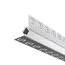 Maytoni Led Strip ALM-5022-S-2M Профиль Алюминиевый профиль