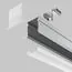 Maytoni Led Strip ALM-2720-S-2M Профиль Алюминиевый профиль, изображение 7