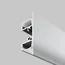 Maytoni Led Strip ALM-1848-S-2M Профиль Алюминиевый профиль, изображение 3