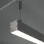 Maytoni Led Strip ALM-3535B-S-2M Профиль Алюминиевый профиль, изображение 5