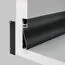 Maytoni Led Strip ALM-8018-B-2M Профиль Алюминиевый профиль, изображение 5