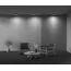 Maytoni Technical C032CL-12W3K-SQ-B Светильник потолочный светодиодный Zon, изображение 6