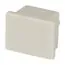 Maytoni Technical ALM005EC Комплект заглушек (для профиля ALM005S-2M) 10шт., изображение 3
