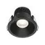 Maytoni Technical DL034-01-06W3K-D-B Встраиваемый светодиодный диммируемый светильник Zoom