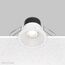 Maytoni Technical DL034-01-06W4K-W Светильник светодиодный встраиваемый Zoom, изображение 4