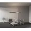 Maytoni Led Strip ALM-3535R-B-TR-90°-0.4M Радиусный профиль 35x35 Twist правый, изображение 8