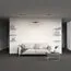 Maytoni Led Strip ALM-3535R-B-D-90°-0.3M Радиусный профиль 35x35 Ø320мм, изображение 5