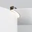 Maytoni Led Strip ALM-3535R-B-D-45°-0.8M Радиусный профиль 35x35 Ø800мм, изображение 10
