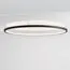 Maytoni Led Strip ALM-3535R-B-IN-90°-1.5M Радиусный профиль 35x35 Ø1500мм внутренний 1 круга, изображение 7