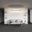 Maytoni Led Strip ALM-3535R-B-EX-90°-1.5M Радиусный профиль 35x35 Ø1500мм внешний 1 круга, изображение 5