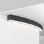 Maytoni Led Strip ALM-3535R-B-D-45°-1.5M Радиусный профиль 35x35 Ø1500мм, изображение 2