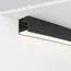 Maytoni Led Strip ALM-3535R-B-D-45°-3M Радиусный профиль 35x35 Ø3000мм, изображение 3