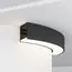 Maytoni Led Strip ALM-3535R-B-D-90°-0.3M Радиусный профиль 35x35 Ø320мм, изображение 3