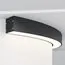 Maytoni Led Strip ALM-3535R-B-D-90°-0.8M Радиусный профиль 35x35 Ø800мм, изображение 2
