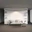 Maytoni Led Strip ALM-3535R-B-D-45°-3M Радиусный профиль 35x35 Ø3000мм, изображение 5