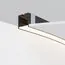 Maytoni Led Strip ALM-3535R-B-D-45°-3M Радиусный профиль 35x35 Ø3000мм, изображение 10
