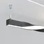 Maytoni Led Strip ALM-3535R-B-T-180°-0.5M Радиусный профиль 35x35 Twist 180°, изображение 6