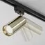 Maytoni Technical TR004-1-GU10-G Трековый светильник Focus, изображение 3