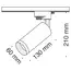Maytoni Technical TR004-1-GU10-G Трековый светильник Focus, изображение 7