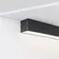 Maytoni Led Strip ALM-3535R-B-D-45°-3M Радиусный профиль 35x35 Ø3000мм, изображение 2