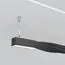 Maytoni Led Strip ALM-3535R-B-TR-90°-0.4M Радиусный профиль 35x35 Twist правый, изображение 6