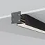 Maytoni Led Strip ALM-3535R-B-D-2.5M Радиусный профиль 35x35 линейный 2.5м, изображение 4
