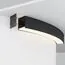 Maytoni Led Strip ALM-3535R-B-D-45°-0.8M Радиусный профиль 35x35 Ø800мм, изображение 4