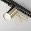 Maytoni Technical TR020-1-U-GU10-BG Трековый светильник Focus S, изображение 4
