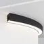 Maytoni Led Strip ALM-3535R-B-D-90°-0.8M Радиусный профиль 35x35 Ø800мм, изображение 3