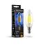 Voltega   8460 Лампа филаментная диммируемая Voltega Candle dim E14 5W 2800K 8460, изображение 2