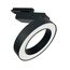 Maytoni Technical TR044-1-12W4K-B Трековый светильник Rim, изображение 5