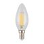 Voltega   8460 Лампа филаментная диммируемая Voltega Candle dim E14 5W 2800K 8460, изображение 4