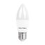 Voltega   8452 Светодиодная лампа Voltega Candle E27 10W 4000K 8452