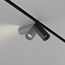 Maytoni Technical TR032-4-5W3K-M-DS-B рековый светильник Focus LED, изображение 5