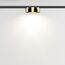 Maytoni Technical TR189-1-12W4K-BBS Трековый светильник Zon Levity 4000К 12Вт 100°, изображение 4