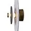 Freya FR5494WL-L4GR Светильник настенно-потолочный светодиодный Acoustic, изображение 2